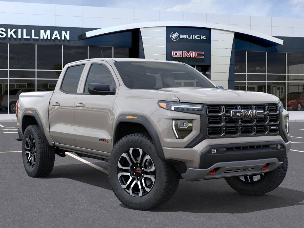 new 2026 GMC Canyon car, priced at $49,760