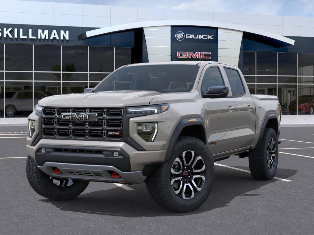 new 2026 GMC Canyon car, priced at $49,760