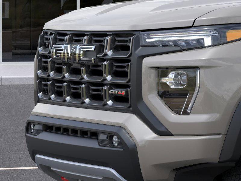 new 2026 GMC Canyon car, priced at $49,760