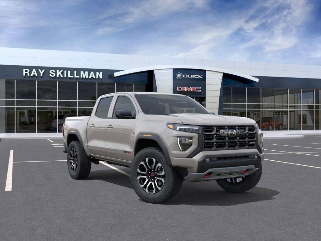 new 2026 GMC Canyon car, priced at $49,760