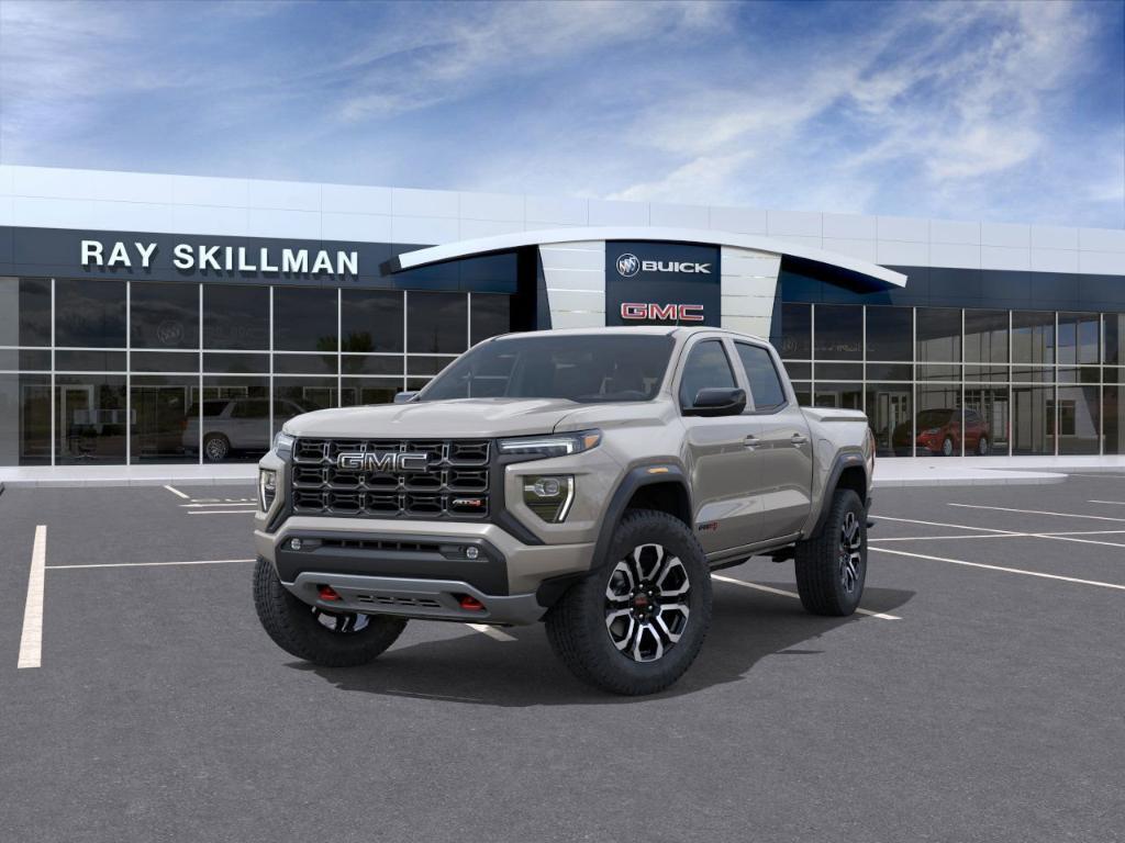 new 2026 GMC Canyon car, priced at $49,760