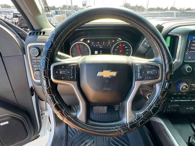 used 2022 Chevrolet Silverado 2500 car, priced at $54,975