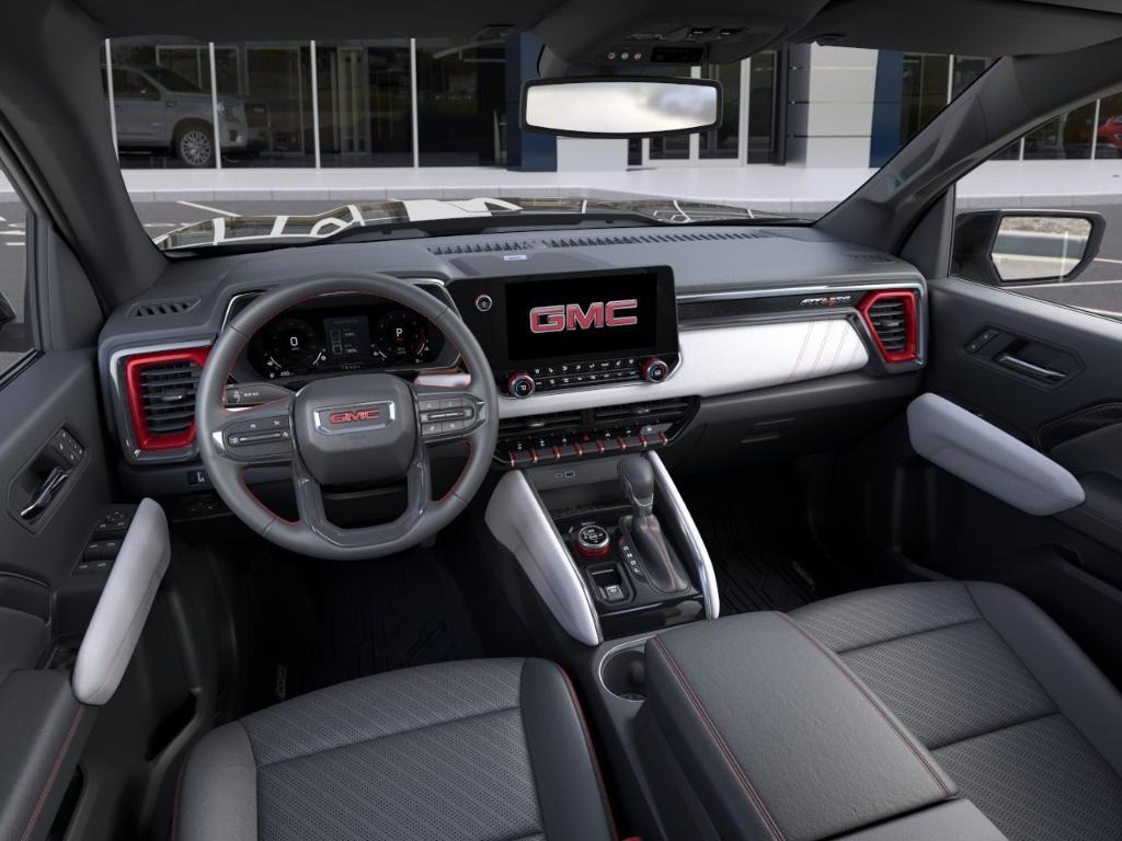 new 2026 GMC Canyon car, priced at $59,140