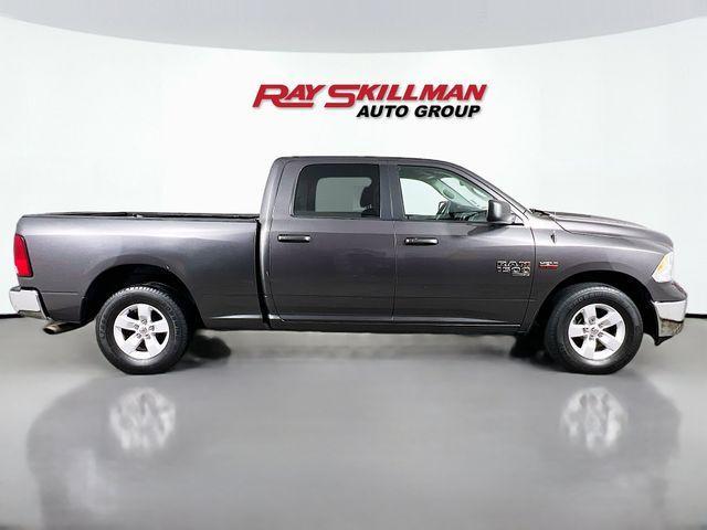 used 2021 Ram 1500 Classic car, priced at $24,975