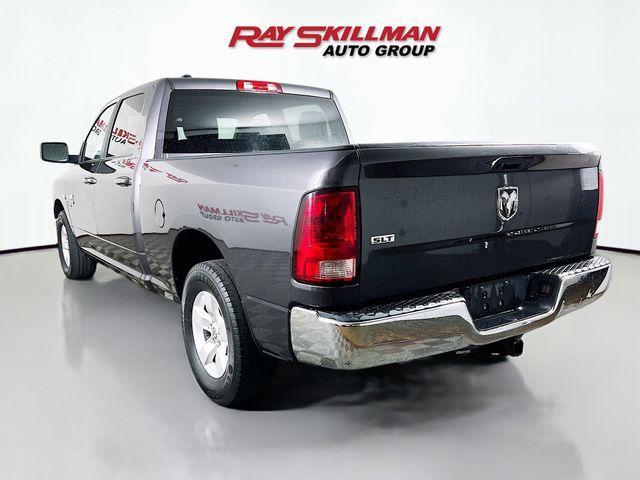 used 2021 Ram 1500 Classic car, priced at $24,975