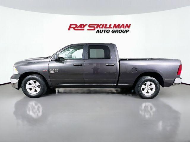used 2021 Ram 1500 Classic car, priced at $24,975