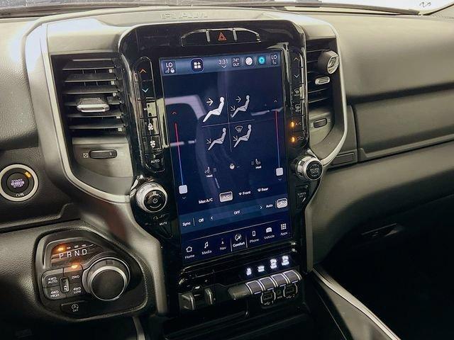used 2022 Ram 1500 car, priced at $57,975