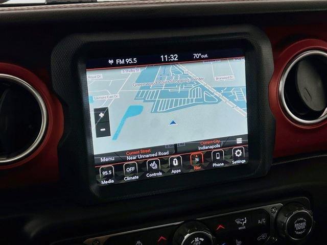 used 2020 Jeep Wrangler Unlimited car, priced at $37,975