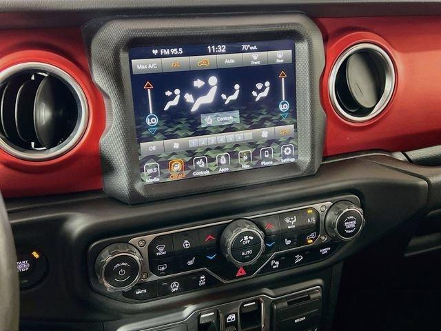 used 2020 Jeep Wrangler Unlimited car, priced at $37,975