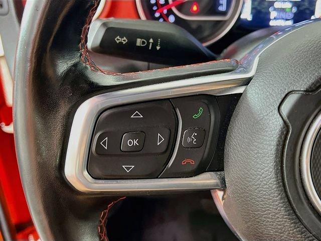 used 2020 Jeep Wrangler Unlimited car, priced at $37,975