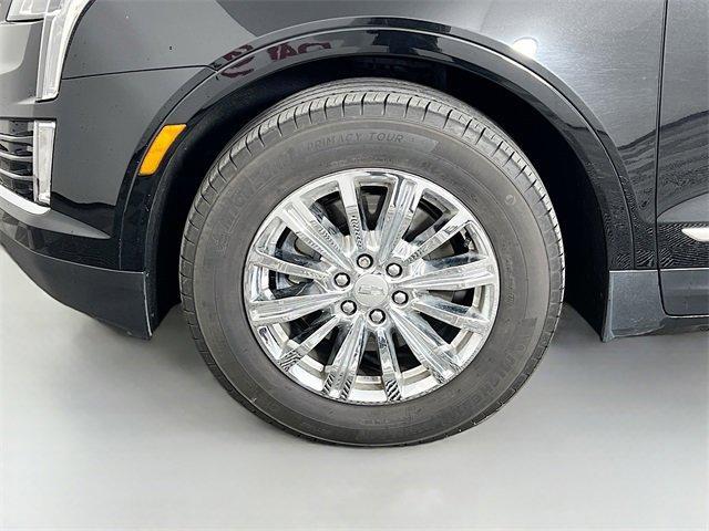 used 2019 Cadillac XT5 car, priced at $22,975