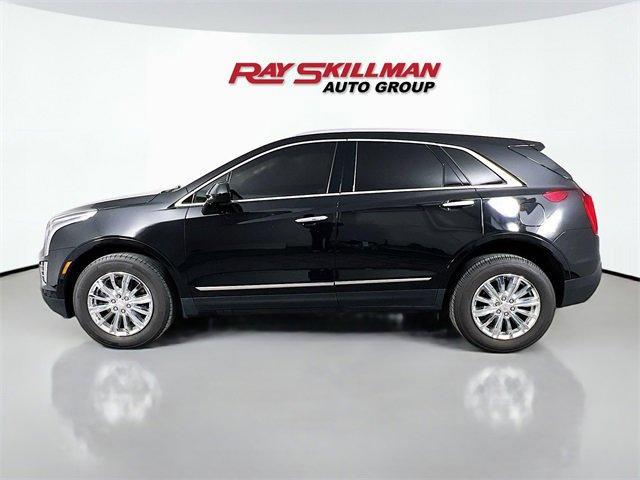 used 2019 Cadillac XT5 car, priced at $22,975