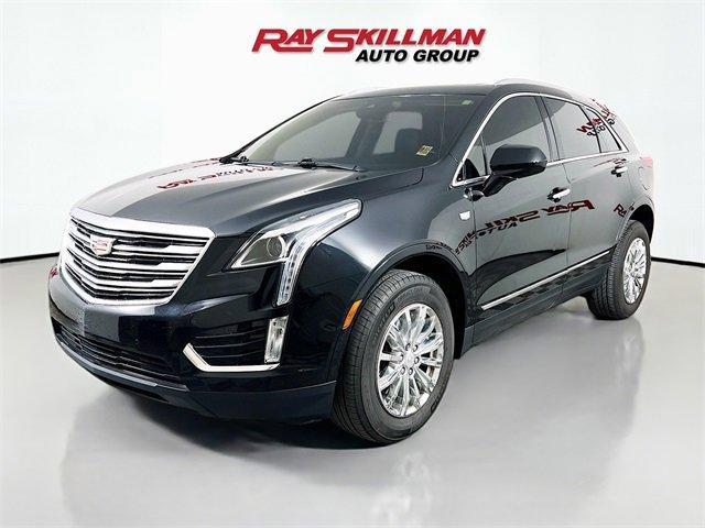 used 2019 Cadillac XT5 car, priced at $22,975