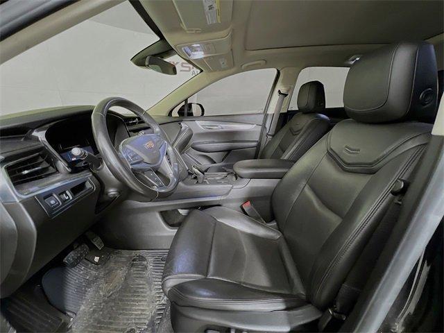 used 2019 Cadillac XT5 car, priced at $22,975