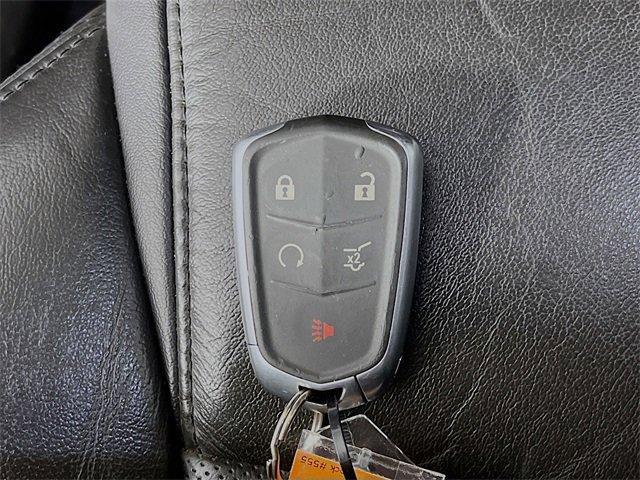 used 2019 Cadillac XT5 car, priced at $22,975