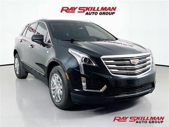 used 2019 Cadillac XT5 car, priced at $22,975