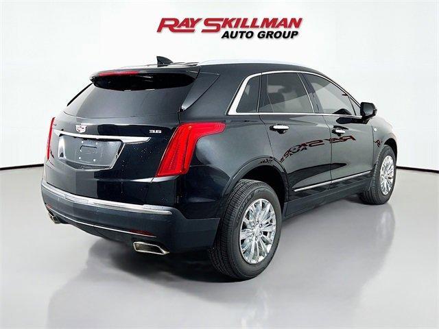 used 2019 Cadillac XT5 car, priced at $22,975