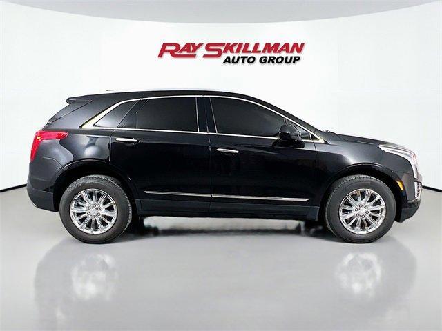 used 2019 Cadillac XT5 car, priced at $22,975