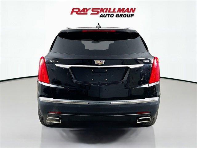 used 2019 Cadillac XT5 car, priced at $22,975
