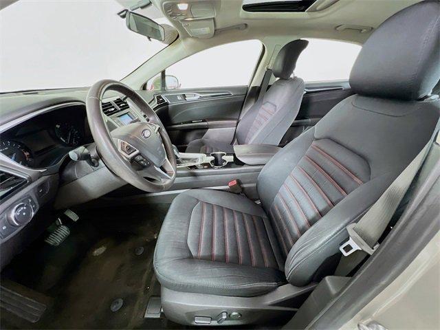 used 2015 Ford Fusion car, priced at $8,975