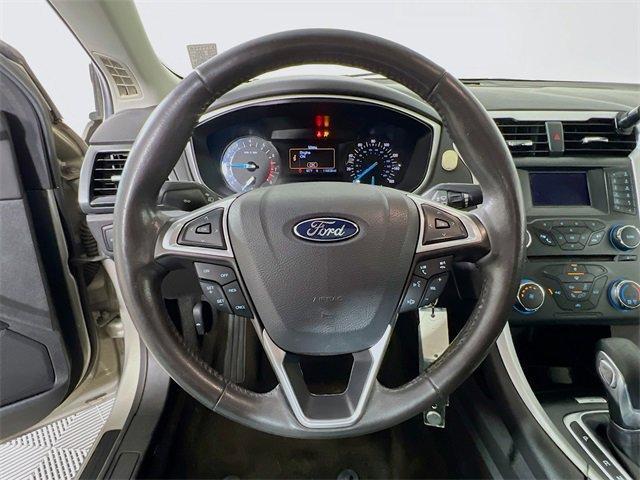 used 2015 Ford Fusion car, priced at $8,975
