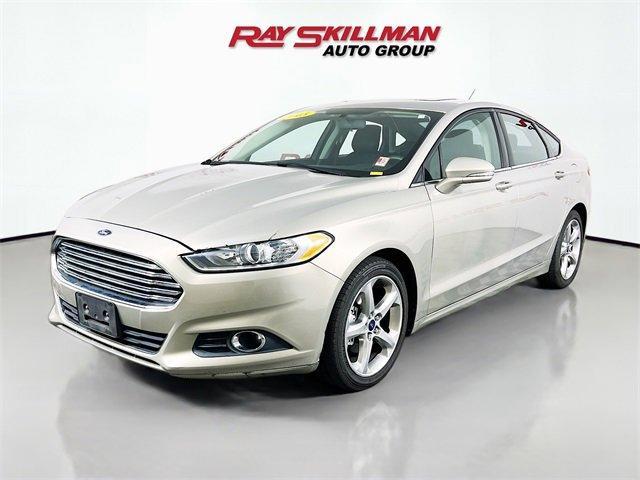used 2015 Ford Fusion car, priced at $8,975