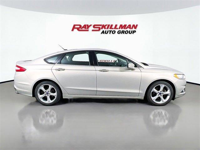 used 2015 Ford Fusion car, priced at $8,975