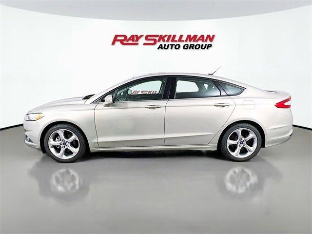 used 2015 Ford Fusion car, priced at $8,975