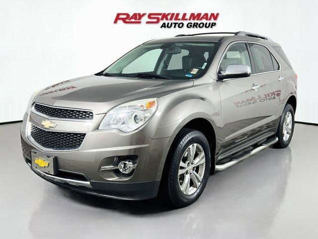 used 2011 Chevrolet Equinox car, priced at $9,975