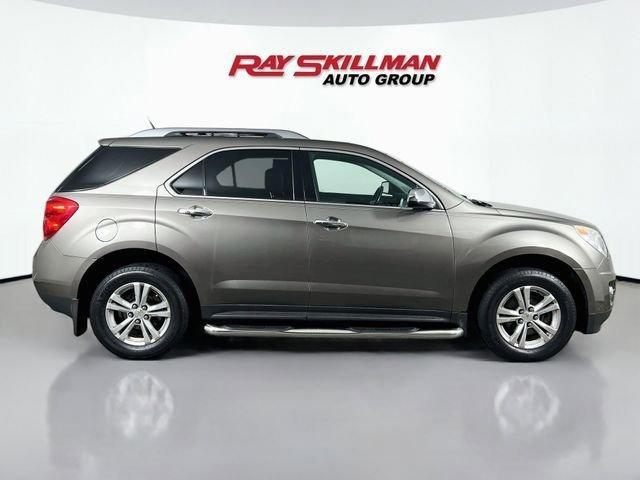 used 2011 Chevrolet Equinox car, priced at $9,975