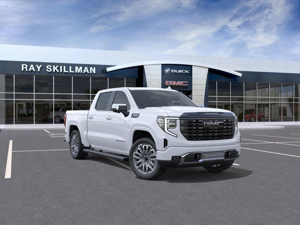 new 2026 GMC Sierra 1500 car, priced at $87,150