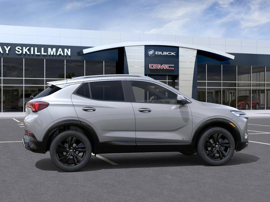 new 2026 Buick Encore GX car, priced at $31,435