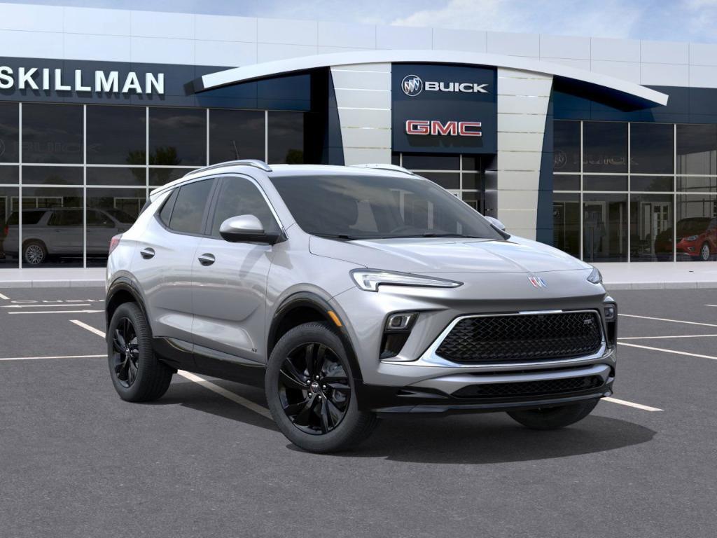 new 2026 Buick Encore GX car, priced at $28,875