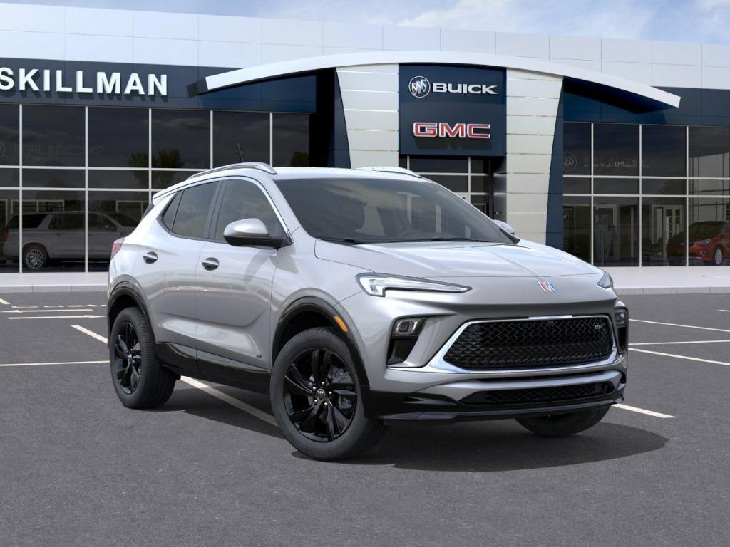 new 2026 Buick Encore GX car, priced at $31,435