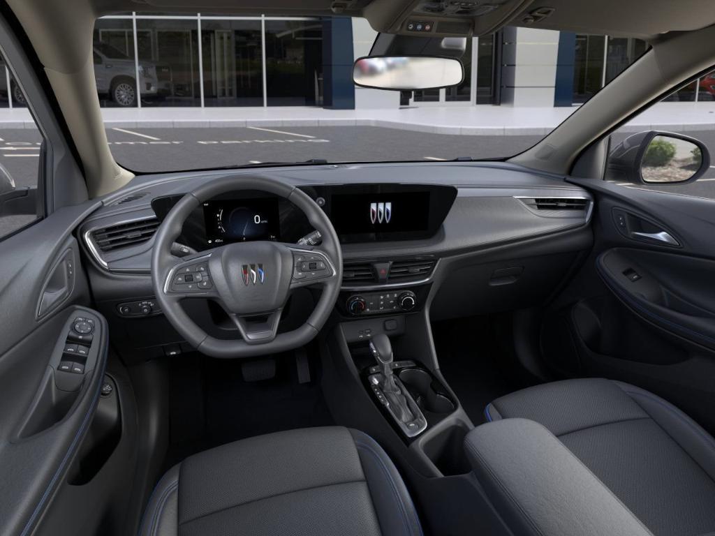 new 2026 Buick Encore GX car, priced at $31,435