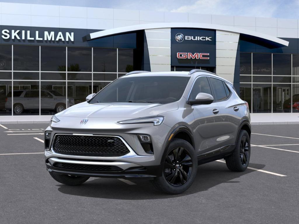 new 2026 Buick Encore GX car, priced at $31,435
