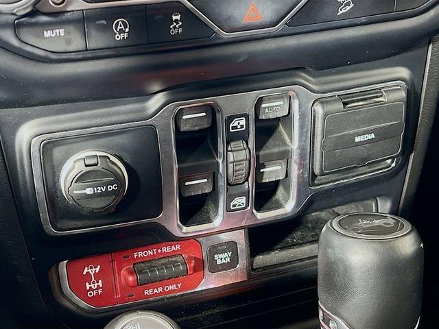 used 2019 Jeep Wrangler Unlimited car, priced at $32,975