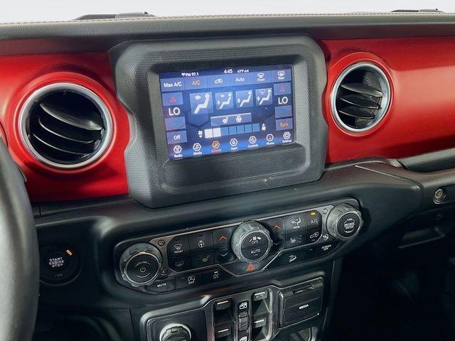 used 2019 Jeep Wrangler Unlimited car, priced at $32,975
