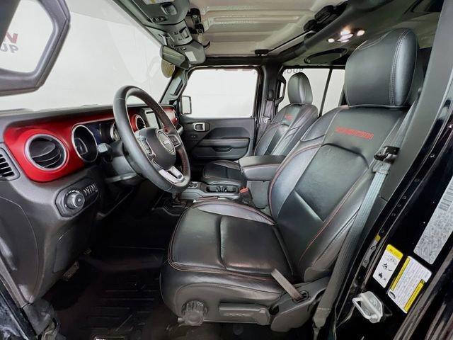 used 2019 Jeep Wrangler Unlimited car, priced at $32,975
