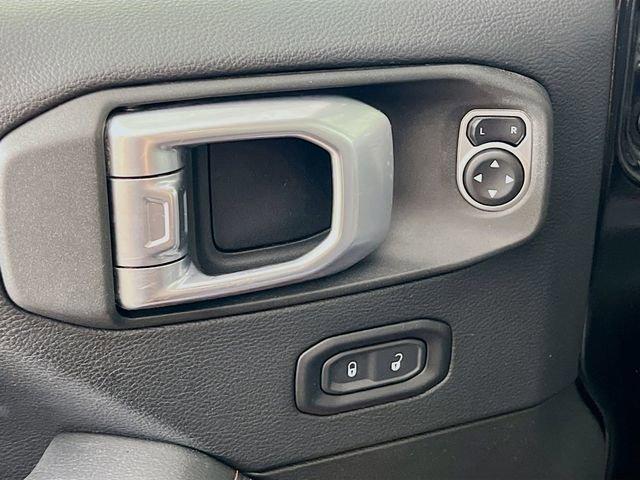used 2019 Jeep Wrangler Unlimited car, priced at $32,975