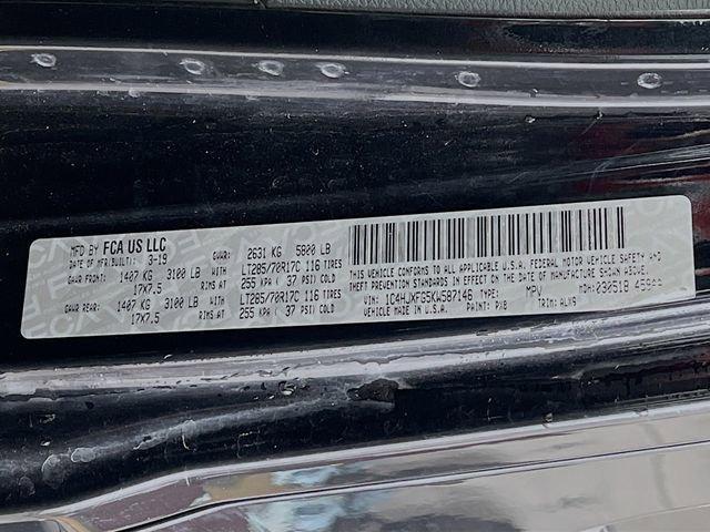 used 2019 Jeep Wrangler Unlimited car, priced at $32,975