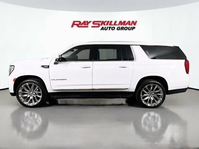 used 2024 GMC Yukon XL car, priced at $67,950
