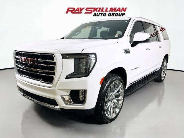 used 2024 GMC Yukon XL car, priced at $67,950