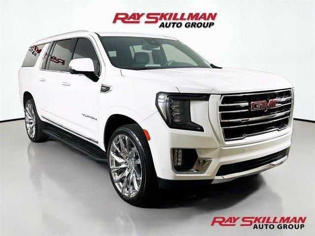 used 2024 GMC Yukon XL car, priced at $67,950