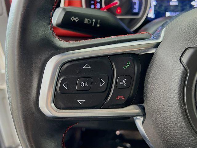 used 2018 Jeep Wrangler Unlimited car, priced at $29,975