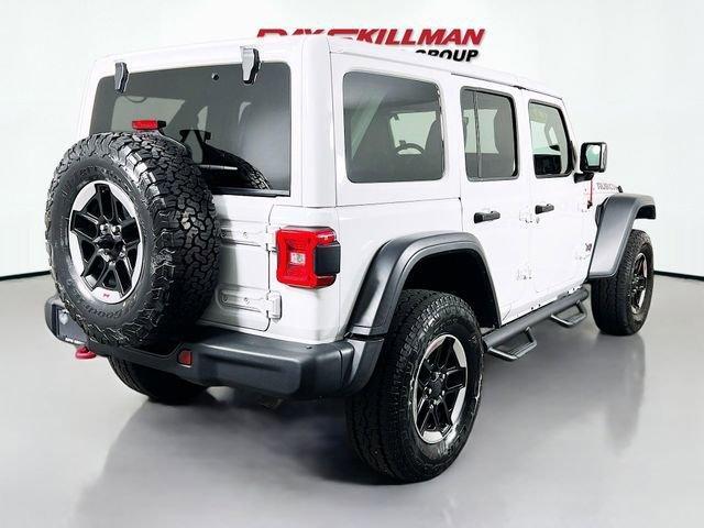 used 2018 Jeep Wrangler Unlimited car, priced at $29,975