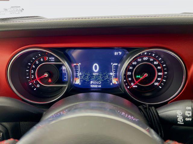used 2018 Jeep Wrangler Unlimited car, priced at $29,975