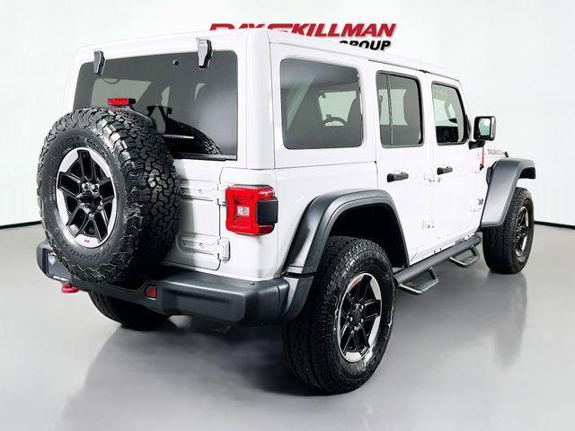 used 2018 Jeep Wrangler Unlimited car, priced at $29,975