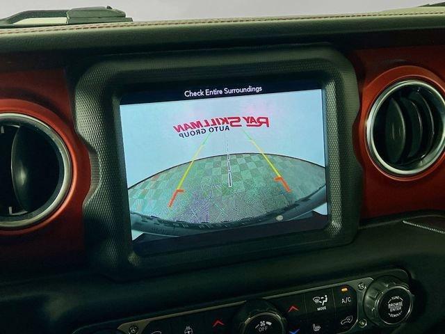 used 2018 Jeep Wrangler Unlimited car, priced at $29,975