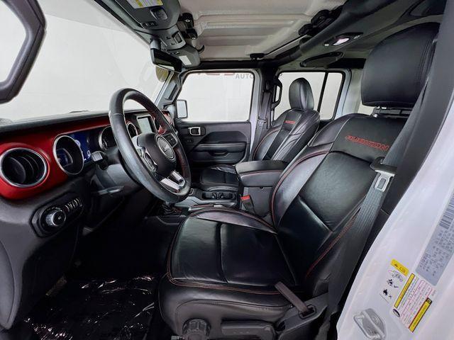 used 2018 Jeep Wrangler Unlimited car, priced at $29,975